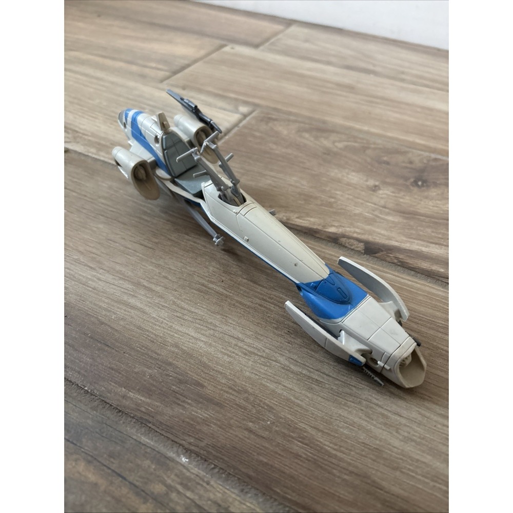 Clone Trooper BARC Speeder Bike 2010 The Clone Wars - Jesse Not Included
